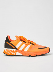 ZX 1K Boost Sneakers Solar Red/Cloud White/Core Black