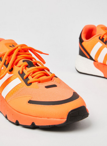 ZX 1K Boost Sneakers Solar Red/Cloud White/Core Black