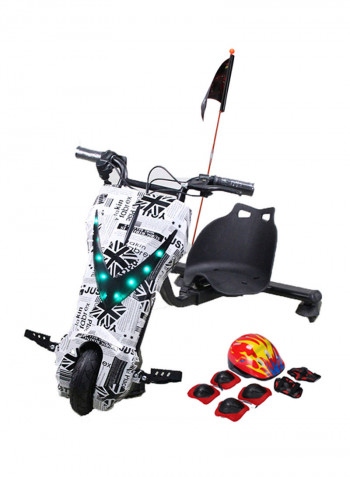Electric Drifting Scooter