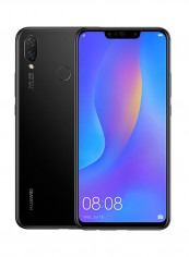 Nova 3i Dual SIM Black 4GB RAM 128GB 4G