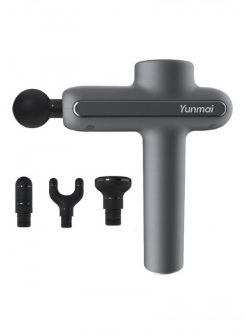 Pro Basic Muscle Massage Gun 230x183millimeter