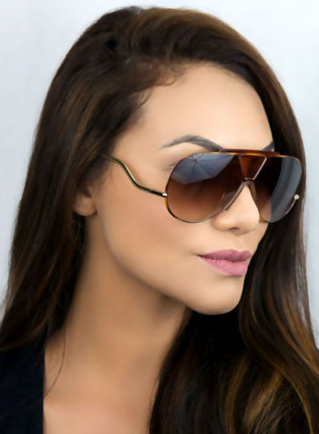 Women's UV Protection Shield Sunglasses