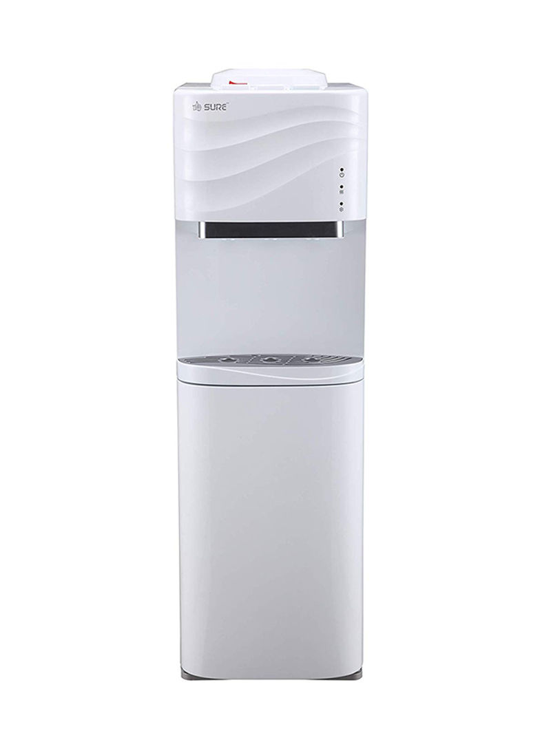 Water Dispenser With Refrigerator SR1710WM White