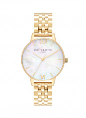 Women's Metal Analog Wrist Watch OB16MOP01