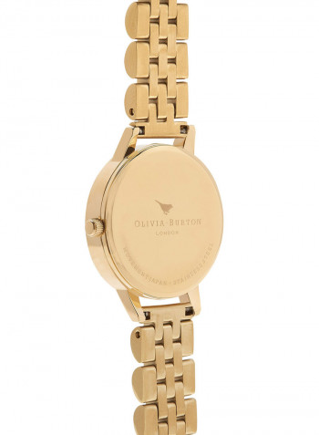 Women's Metal Analog Wrist Watch OB16MOP01