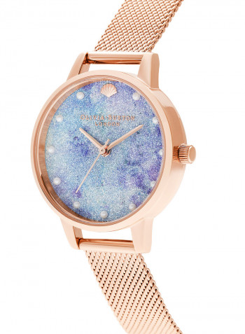 Women's Metal Analog Wrist Watch OB16US44