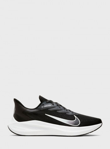 Anti-Skid Sport Shoes أسود