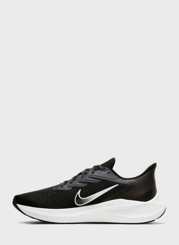 Anti-Skid Sport Shoes أسود