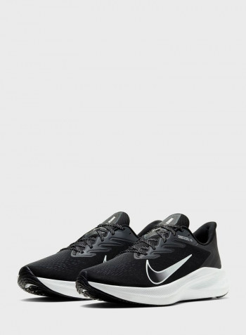 Anti-Skid Sport Shoes أسود
