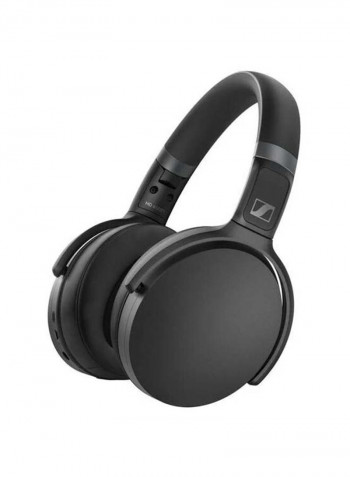 HD 450BT Bluetooth 5.0 Wireless Headphone Black