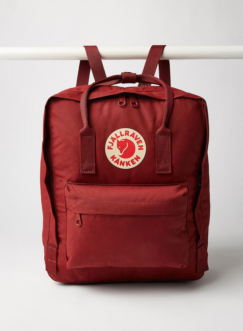Kanken Backpack Ox Red