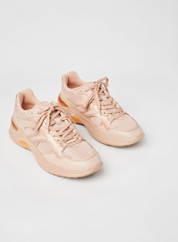 Koisa Sneakers Light Pink