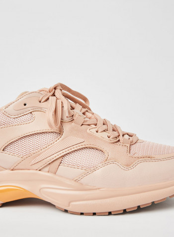 Koisa Sneakers Light Pink