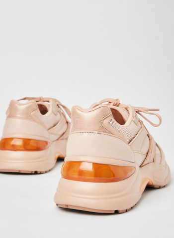 Koisa Sneakers Light Pink