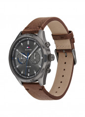 Men's Leather Analog Wrist Watch 1791730 reviews Men's Leather Analog Wrist Watch 1791730