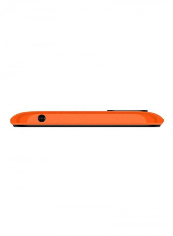 Redmi 9C Dual SIM Sunrise Orange 3GB RAM 64GB 4G LTE