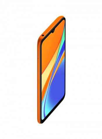 Redmi 9C Dual SIM Sunrise Orange 3GB RAM 64GB 4G LTE