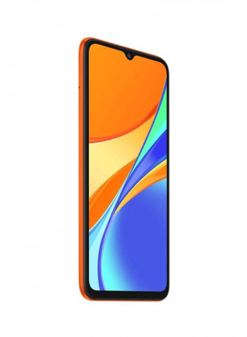 Redmi 9C Dual SIM Sunrise Orange 3GB RAM 64GB 4G LTE