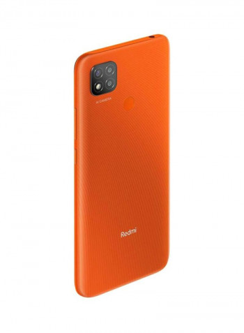 Redmi 9C Dual SIM Sunrise Orange 3GB RAM 64GB 4G LTE