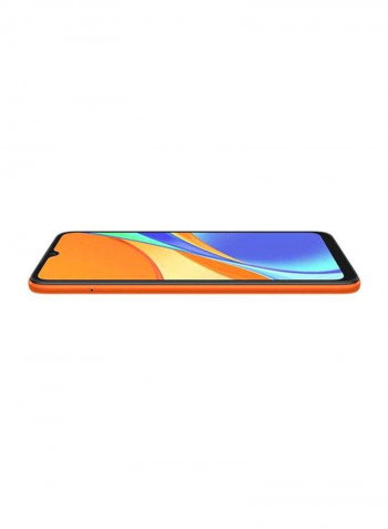 Redmi 9C Dual SIM Sunrise Orange 3GB RAM 64GB 4G LTE