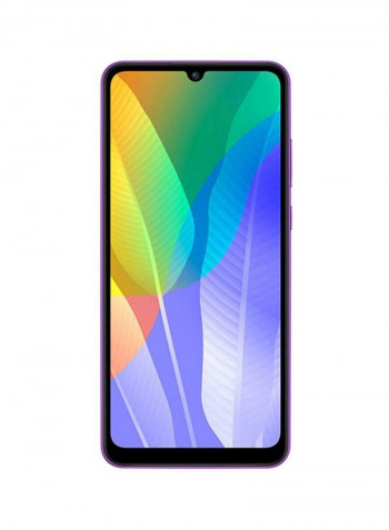 Y6P Dual SIM Phantom Purple 3GB RAM 64GB 4G LTE