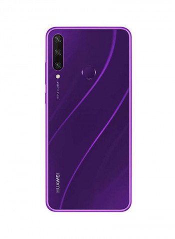 Y6P Dual SIM Phantom Purple 3GB RAM 64GB 4G LTE