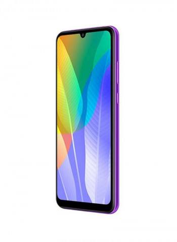 Y6P Dual SIM Phantom Purple 3GB RAM 64GB 4G LTE