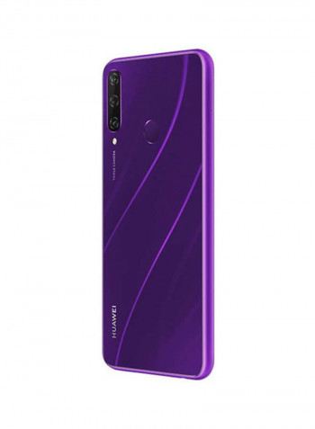 Y6P Dual SIM Phantom Purple 3GB RAM 64GB 4G LTE