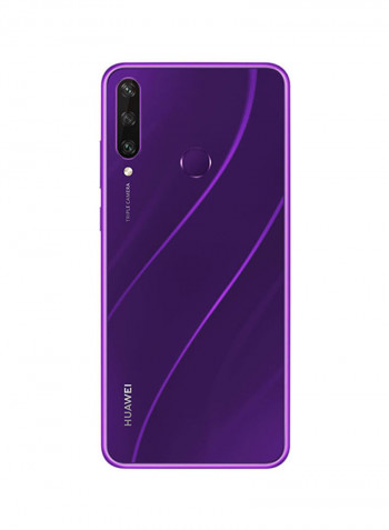 Y6P Dual SIM Phantom Purple 3GB RAM 64GB 4G LTE
