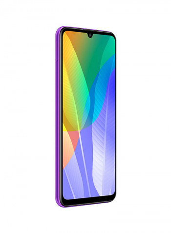 Y6P Dual SIM Phantom Purple 3GB RAM 64GB 4G LTE