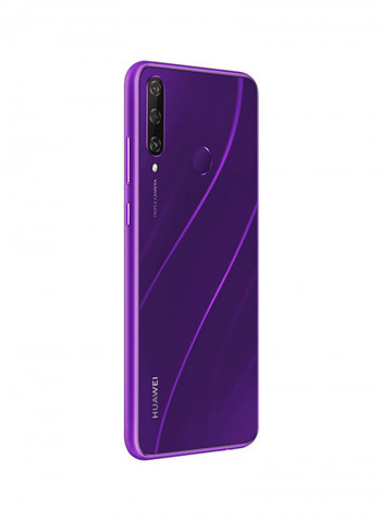 Y6P Dual SIM Phantom Purple 3GB RAM 64GB 4G LTE