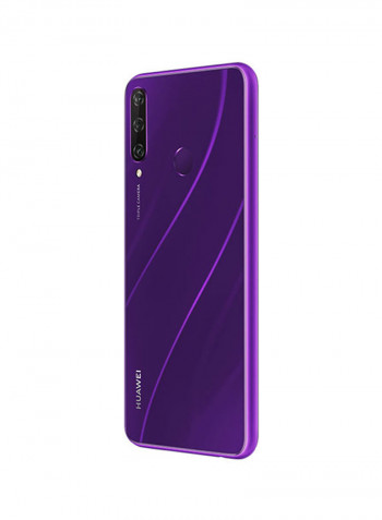 Y6P Dual SIM Phantom Purple 3GB RAM 64GB 4G LTE