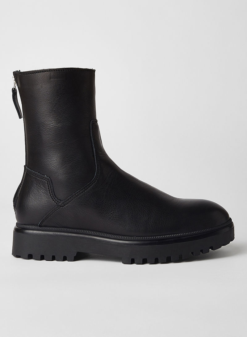 Hector Boots Black