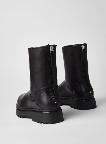 Hector Boots Black
