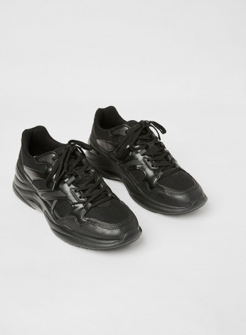 Koisa Sneakers Black