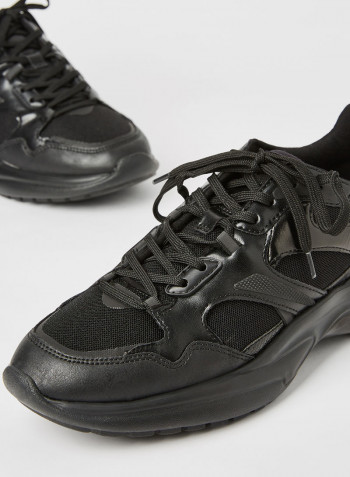 Koisa Sneakers Black