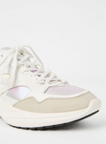 Koisa Sneakers Metallic Multi