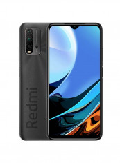 Redmi 9T Dual SIM Carbon Gray 4GB RAM 64GB 4G LTE