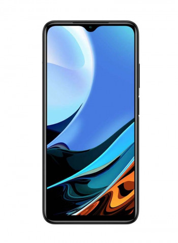 Redmi 9T Dual SIM Carbon Gray 4GB RAM 64GB 4G LTE