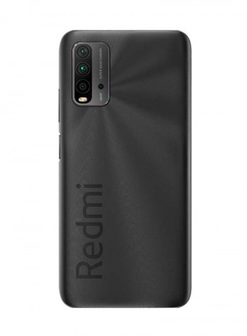 Redmi 9T Dual SIM Carbon Gray 4GB RAM 64GB 4G LTE
