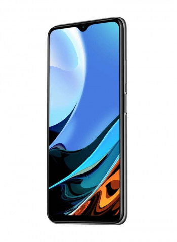 Redmi 9T Dual SIM Carbon Gray 4GB RAM 64GB 4G LTE
