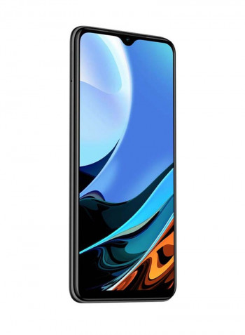 Redmi 9T Dual SIM Carbon Gray 4GB RAM 64GB 4G LTE