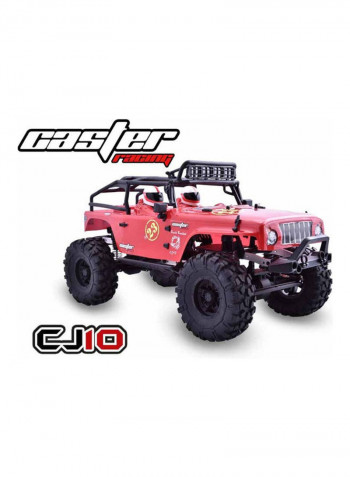 Caster Racing Jeep Rock Rocket 50cm
