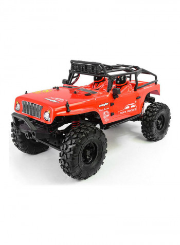 Caster Racing Jeep Rock Rocket 50cm
