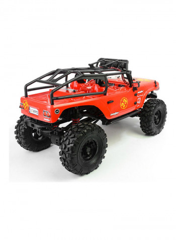 Caster Racing Jeep Rock Rocket 50cm