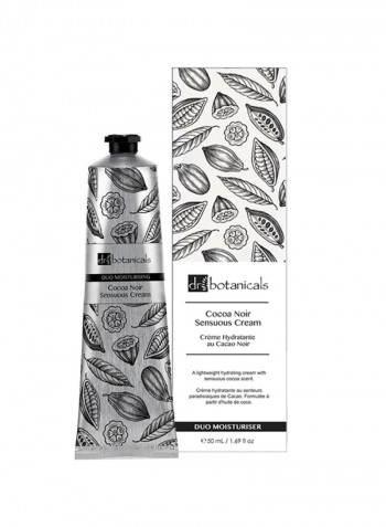Cocoa Noir Sensuous Cream 50ml