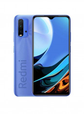 Redmi 9T Dual SIM Twilight Blue 4GB RAM 64GB 4G LTE
