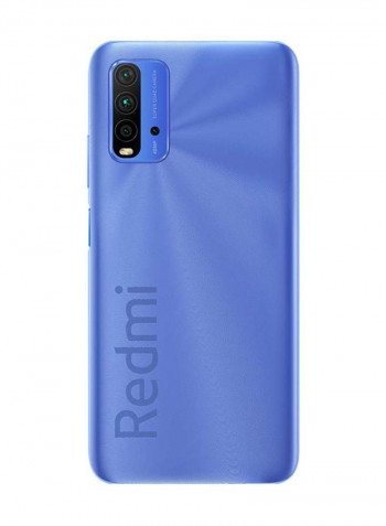 Redmi 9T Dual SIM Twilight Blue 4GB RAM 64GB 4G LTE