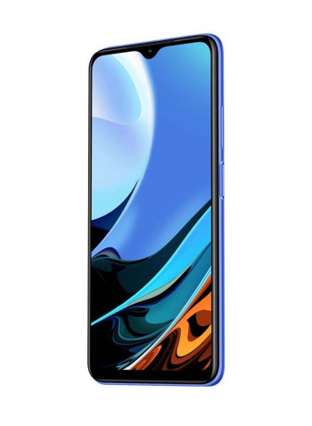 Redmi 9T Dual SIM Twilight Blue 4GB RAM 64GB 4G LTE