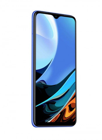Redmi 9T Dual SIM Twilight Blue 4GB RAM 64GB 4G LTE